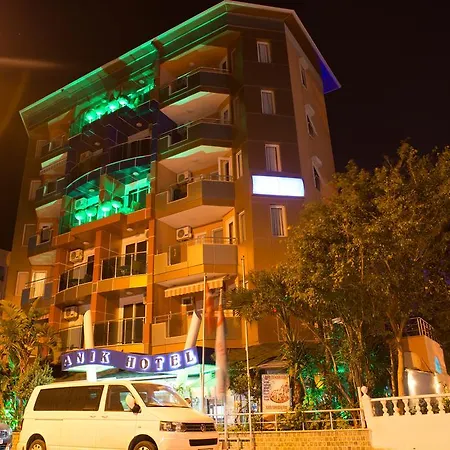 Gasthof Anik Alanya
